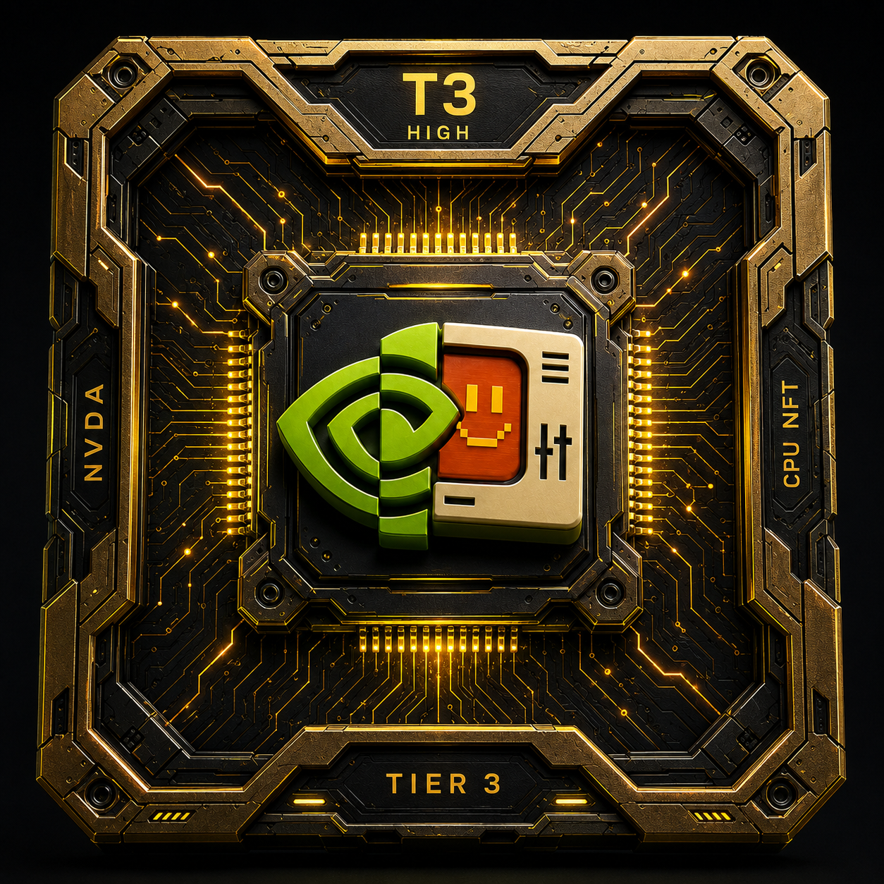T3 High